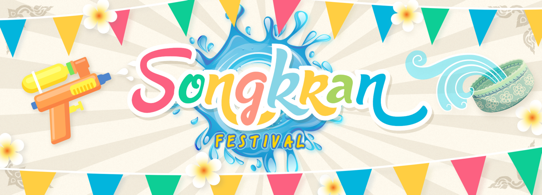 New Pack !! Songkran Festival (Free)